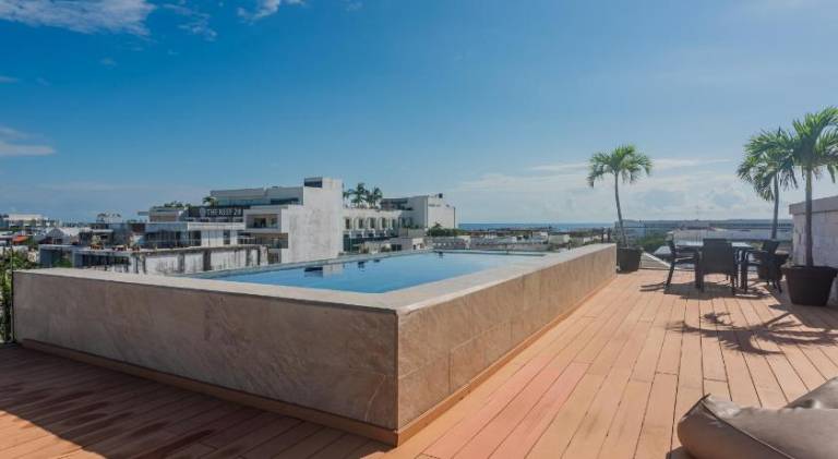 Ample rental apartment with pool | Next to the beach | Dogs allowed — photo 2