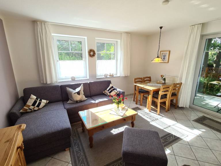 Ferienwohnung Zinnowitz