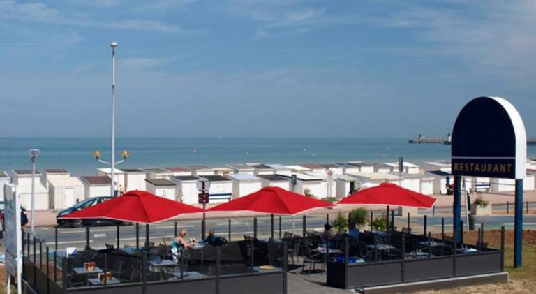 Hotel De La Plage — photo 4