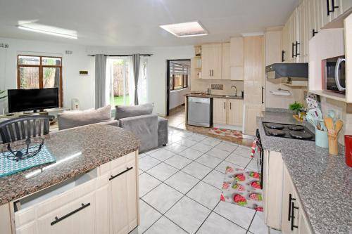 80 m² Ferienwohnung