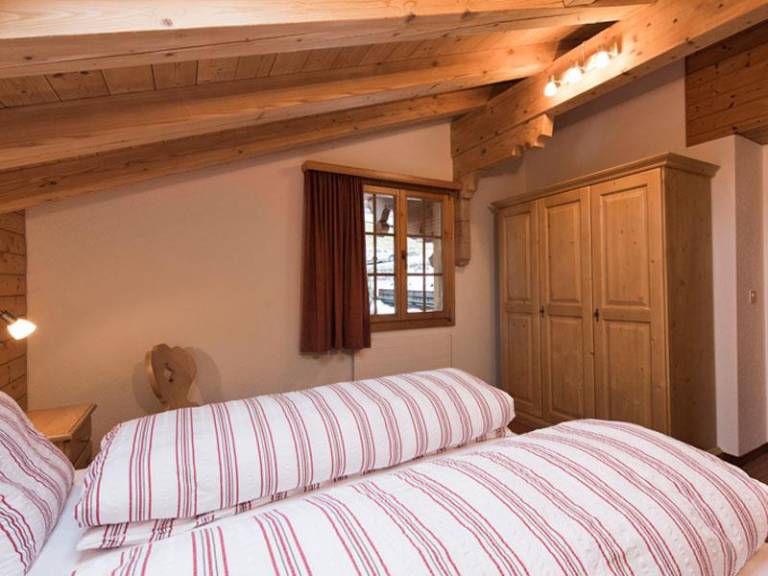 Ferienwohnung mit Hund in Grindelwald, Berner Oberland für max. 4 Personen