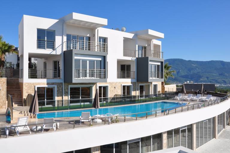 Ferienwohnung Davutlar