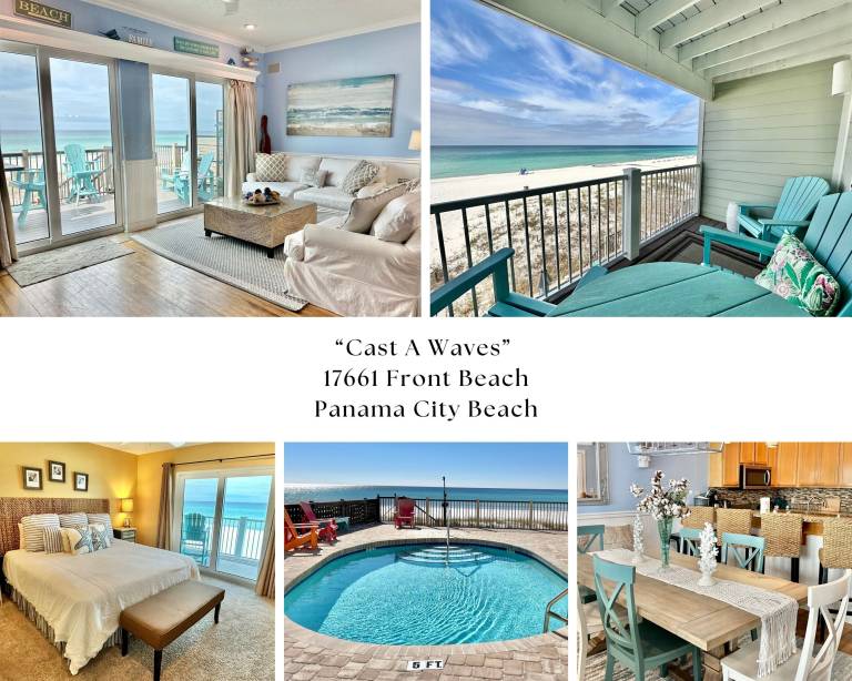 House Lullwater Beach On Gulf Of Mexico