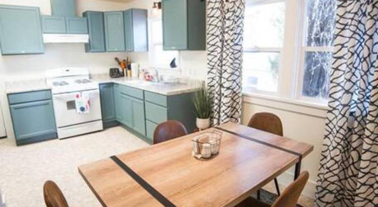 Vacation home with 2 rooms for 4 persons — photo 3