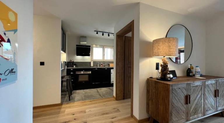 Holiday apartment with 2 rooms for 4 persons — photo 4