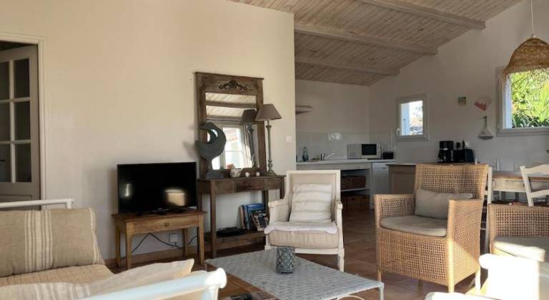 Vacation home with 2 rooms for 6 persons — photo 4