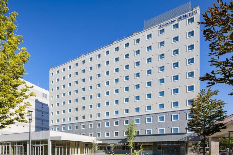 Toyoko Inn Chigasaki Shiyakusho