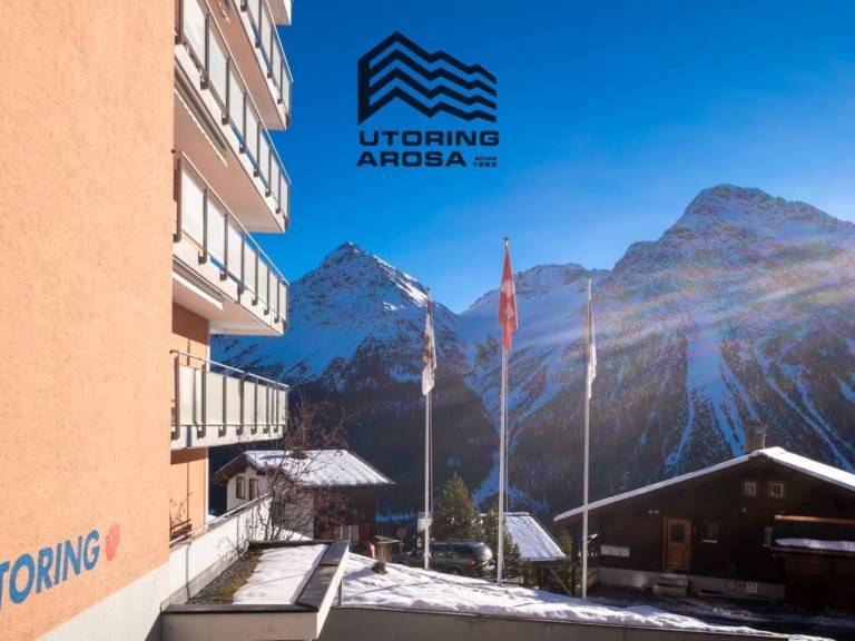 Ferienwohnung in Arosa, Tschiertschen für max. 4 Personen Ferienwohnung in Arosa, Tschiertschen für max. 4 Personen