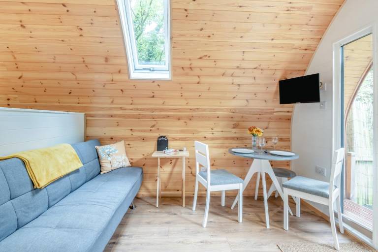 Camping suite | Pet-friendly — photo 2