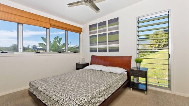 House Moreton Island