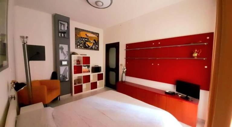 Holiday apartment with 1 room for 2 persons in Turin