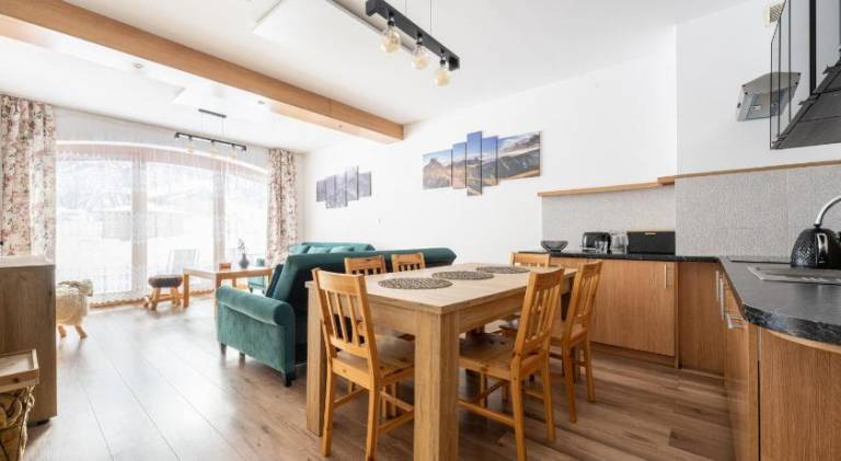 Apartamenty Jasiowe Turnie nr 3 i nr 10 Krupowki 3km — photo 3