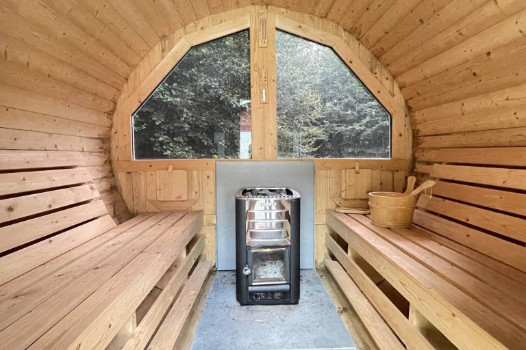 Lovely house with terrace, sauna & yard | Pets are welcome — photo 3