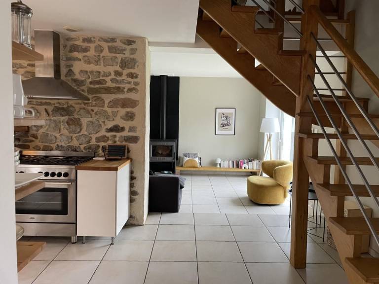 Maison de vacances Montceau-les-Mines