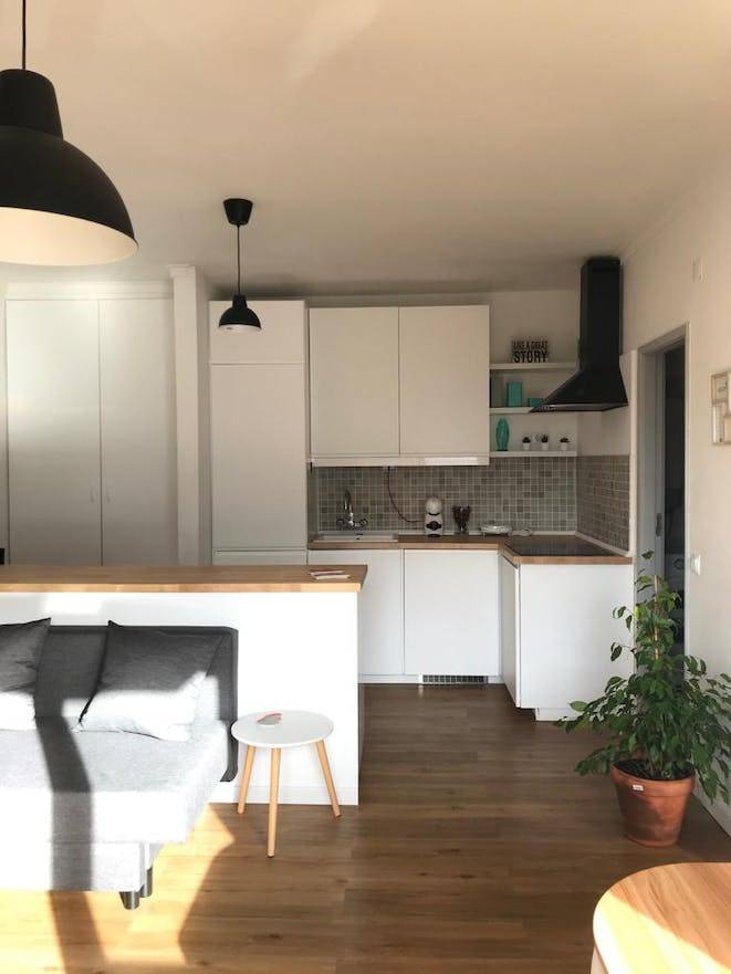 Holiday apartment with 1 room for 3 persons — photo 3