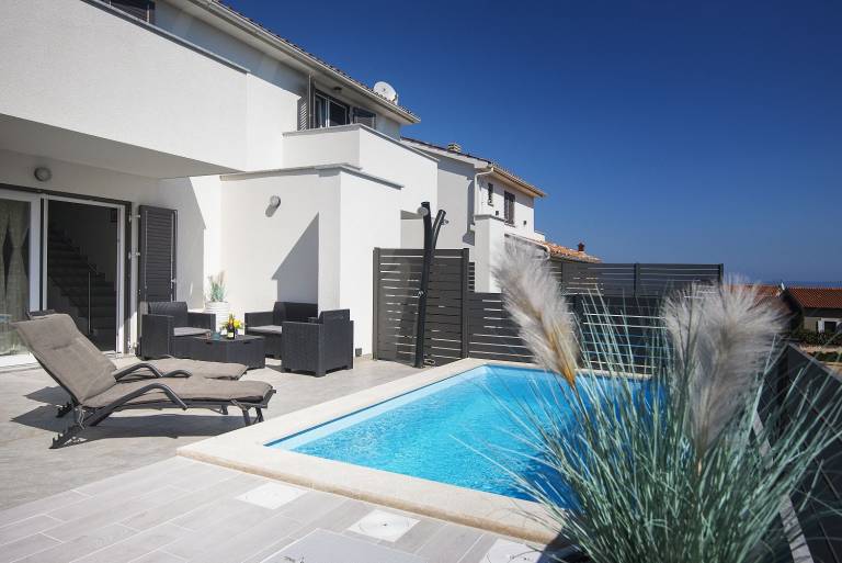 Ferienhaus Ližnjan