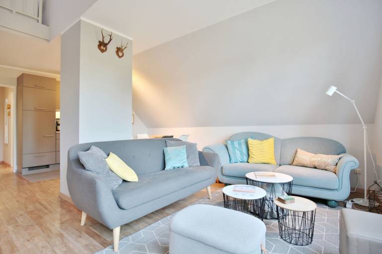 Am Rosenhain 6 Appartement 5 in Timmendorfer Strand