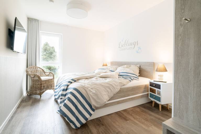 Großzügige Ferienwohnung mit Sauna und Küche an der Nordsee – Familienurlaub pur — photo 3