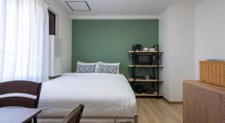 17 m² Ferienwohnung