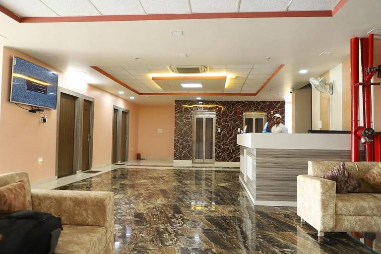Hotel Amar Palace — photo 2