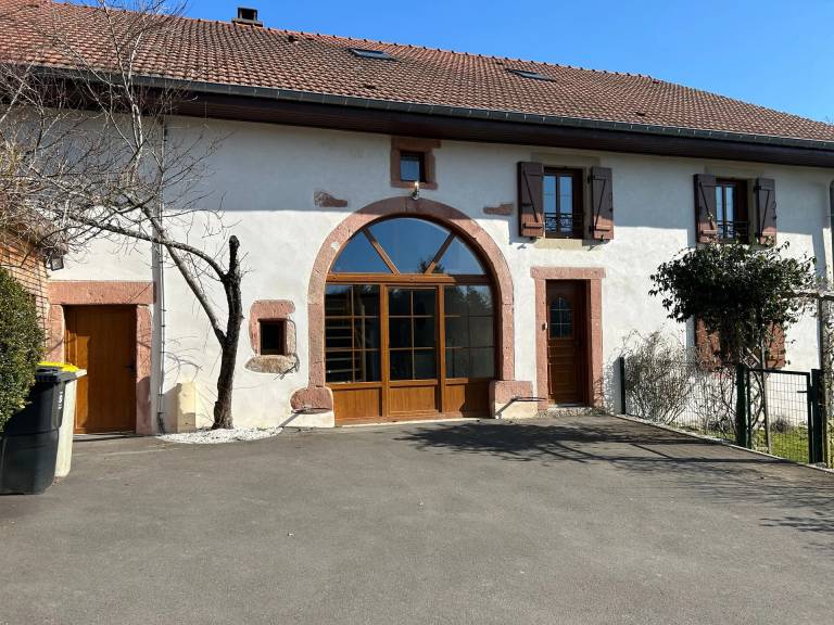 Maison de vacances La Croix-aux-Mines