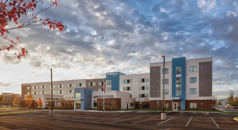 Residence Inn by Marriott Columbus Airport in Franklin, OH