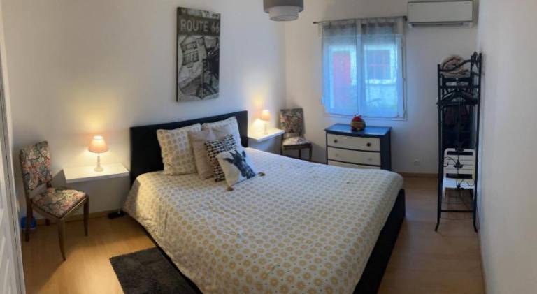 85 m&sup2; Ferienhaus