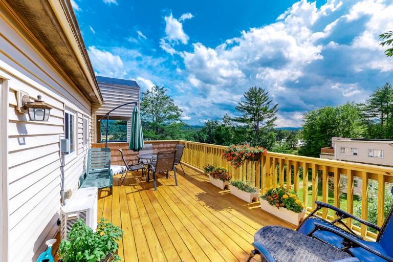 Condo  Stowe