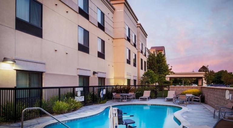 SpringHill Suites by Marriott Modesto — photo 3
