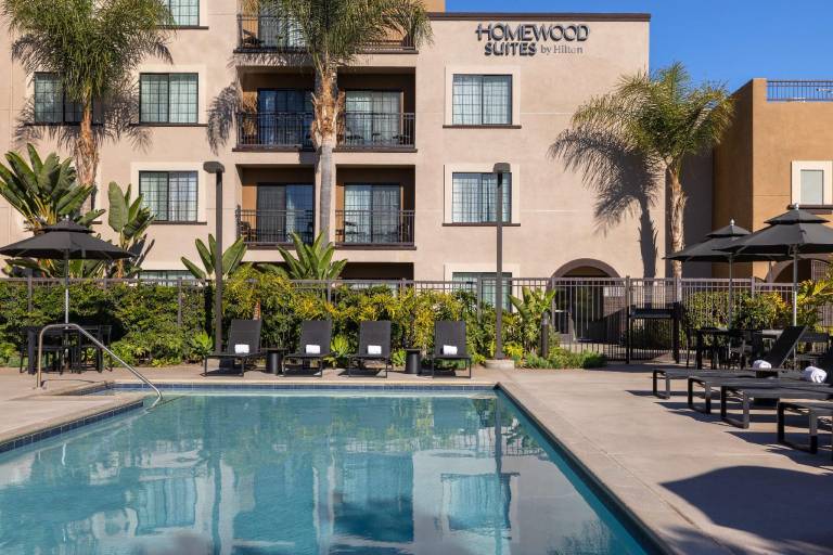 Homewood Suites by Hilton San Diego Airport-Liberty Station — photo 2