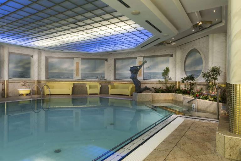 Hotel Kaiserhof Heringsdorf — photo 4