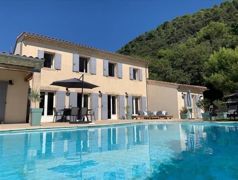 Villa Rasteau