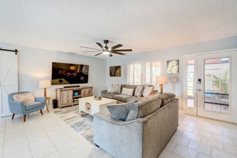 Punta Gorda Canal Home w/ Private Pool! — photo 3