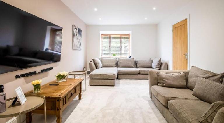 124 m&sup2; Ferienwohnung
