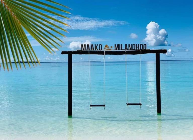 Maison de vacances Milandhoo