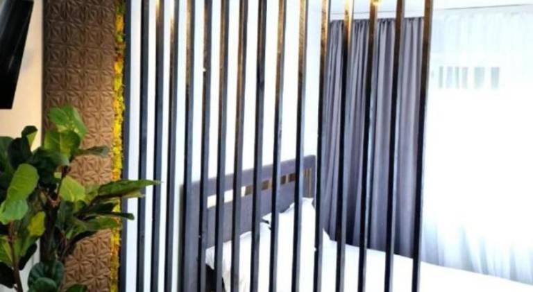 Serviced apartment with 2 rooms for 5 persons — photo 4