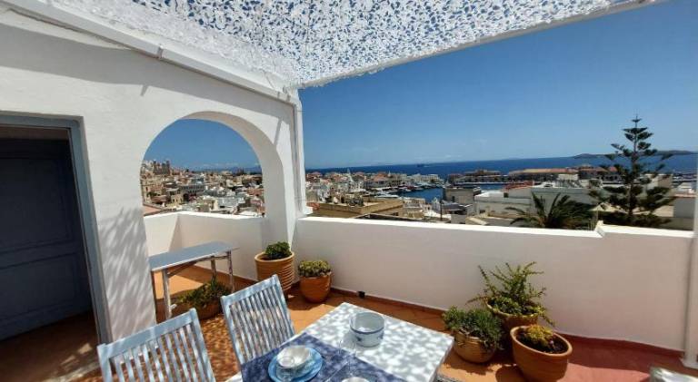 Lovely rental apartment | Pets allowed in Syros