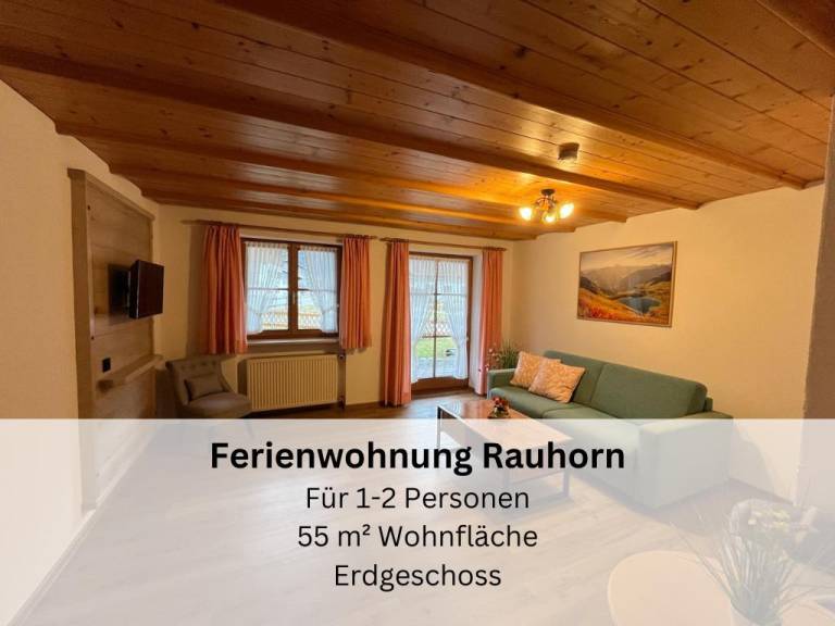 Ferienwohnung Bad Hindelang