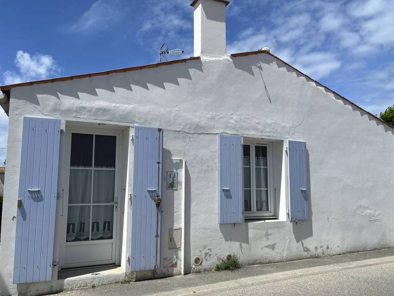 Maison de vacances La Brée-les-Bains