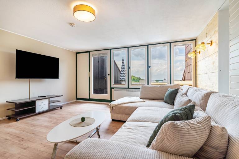 Rental apartment with sauna, fast internet & yard — photo 3