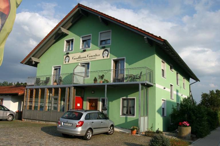  in Scheibelsgrub, Mitterfels f&uuml;r max.  Personen