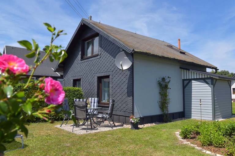 Ferienhaus Schmiedefeld am Rennsteig