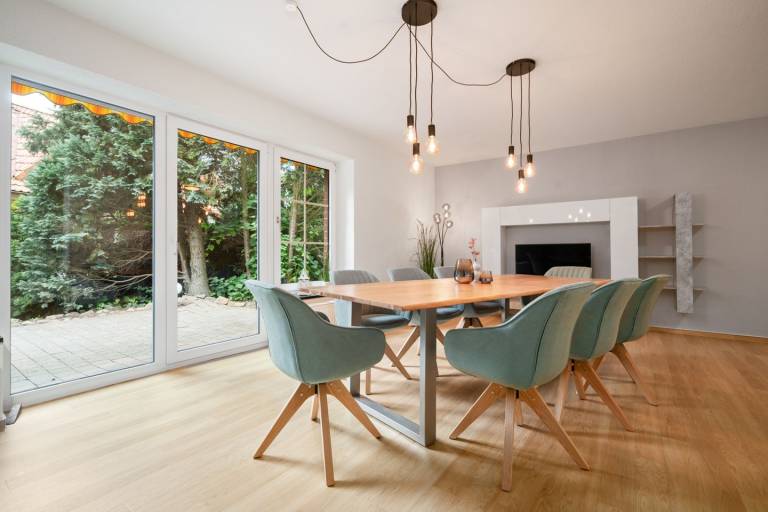 Ferienhaus  Drewitz