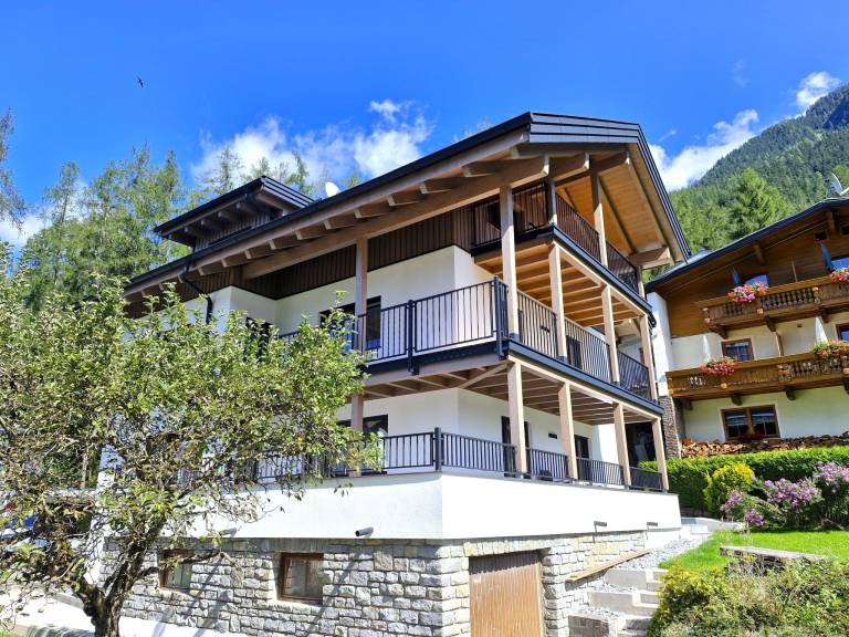 Ferienwohnung Sautens