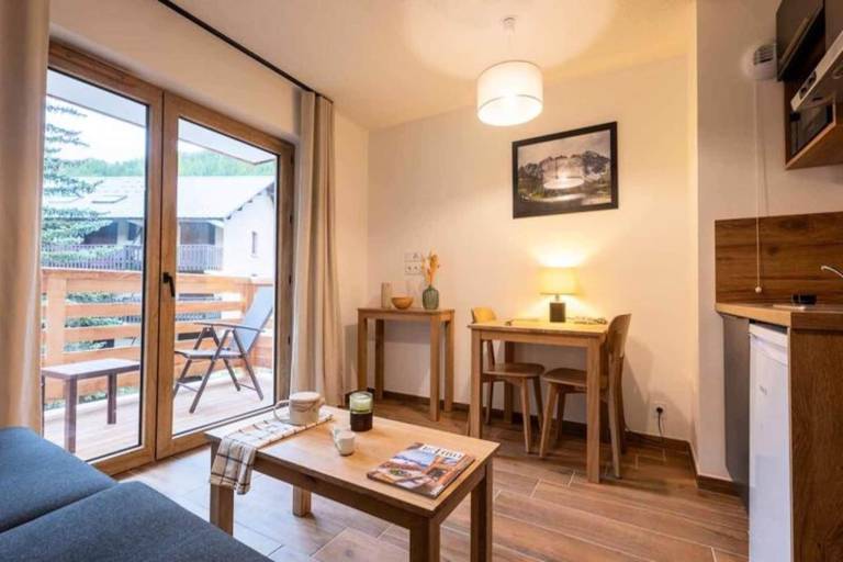 Rental apartment with 1 room for 2 persons — photo 3