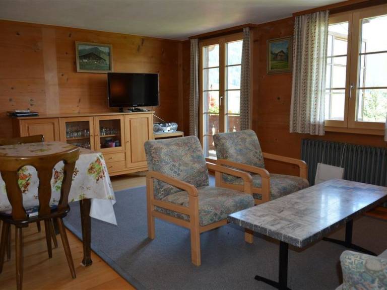 Ferienwohnung Saanenmöser