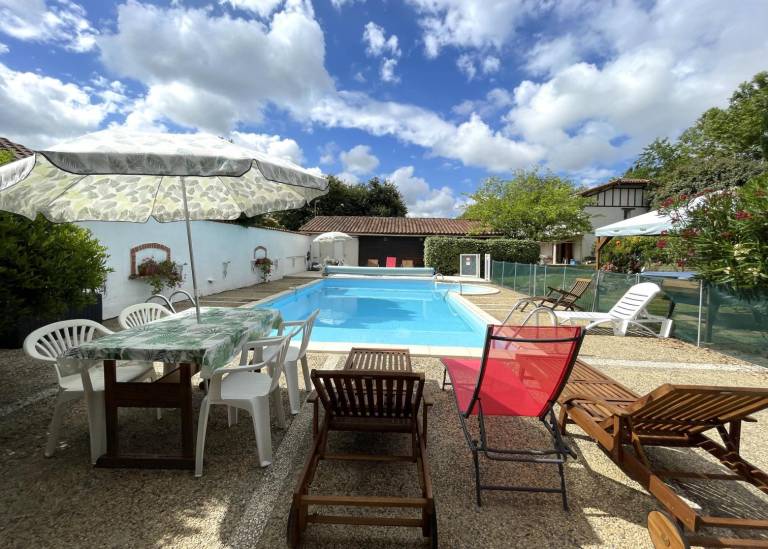 Gîte Saint-Pé-de-Léren