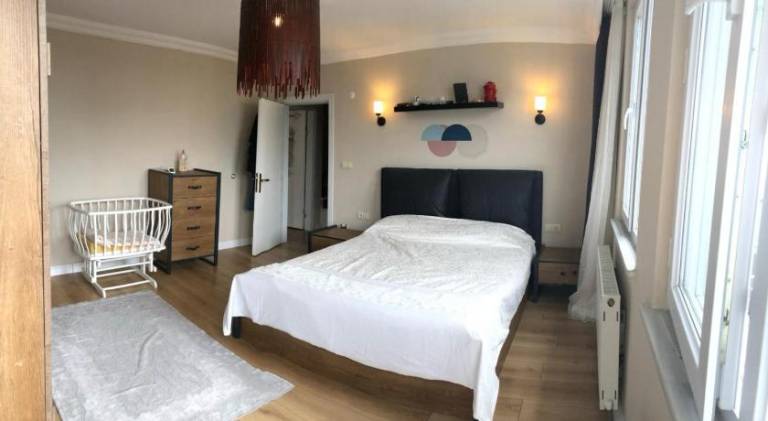 Villa with garden & terrace | Pets are welcome in Marmara