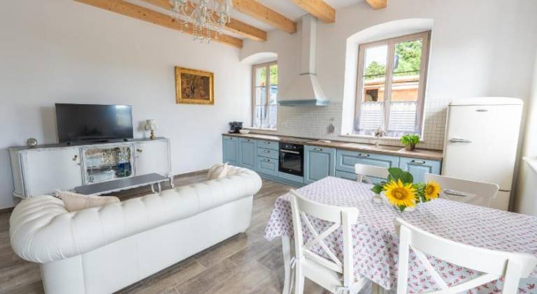 Apartment with terrace & garden | Pets allowed in Piran