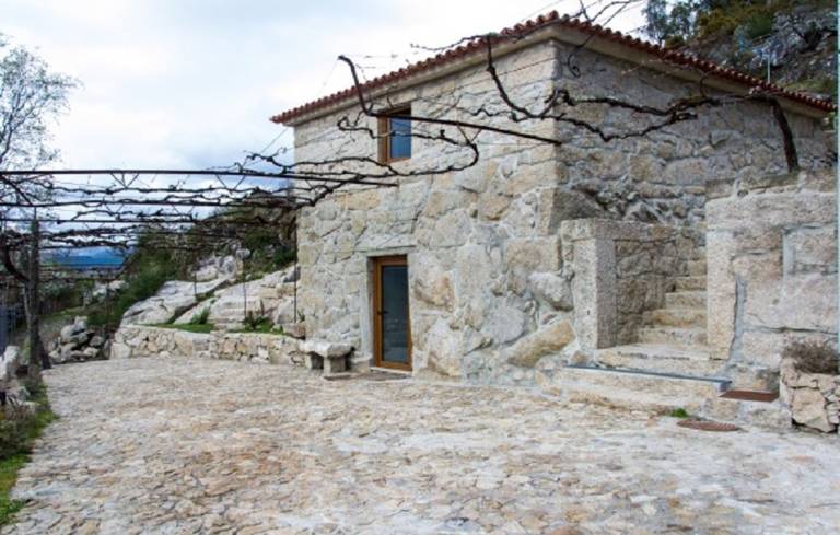 Maison de vacances Negrões